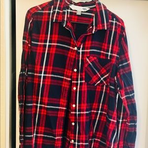 Classic flannel